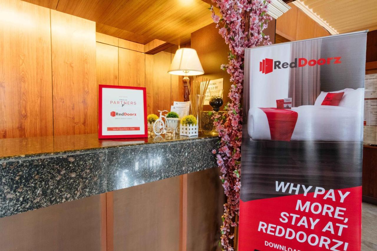 Reddoorz Plus @ V Mapa Extension Santa Mesa Manila Eksteriør billede