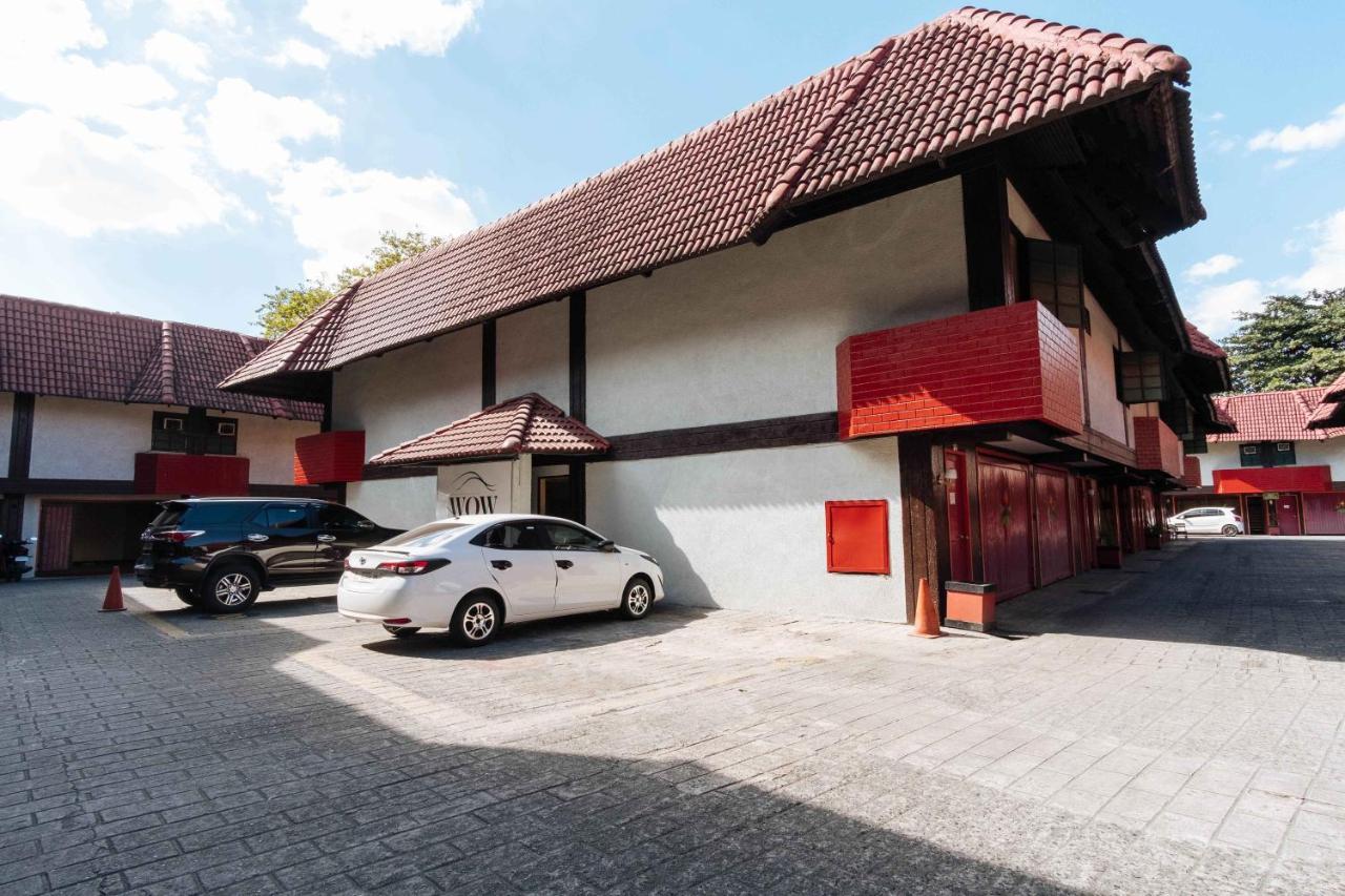 Reddoorz Plus @ V Mapa Extension Santa Mesa Manila Eksteriør billede