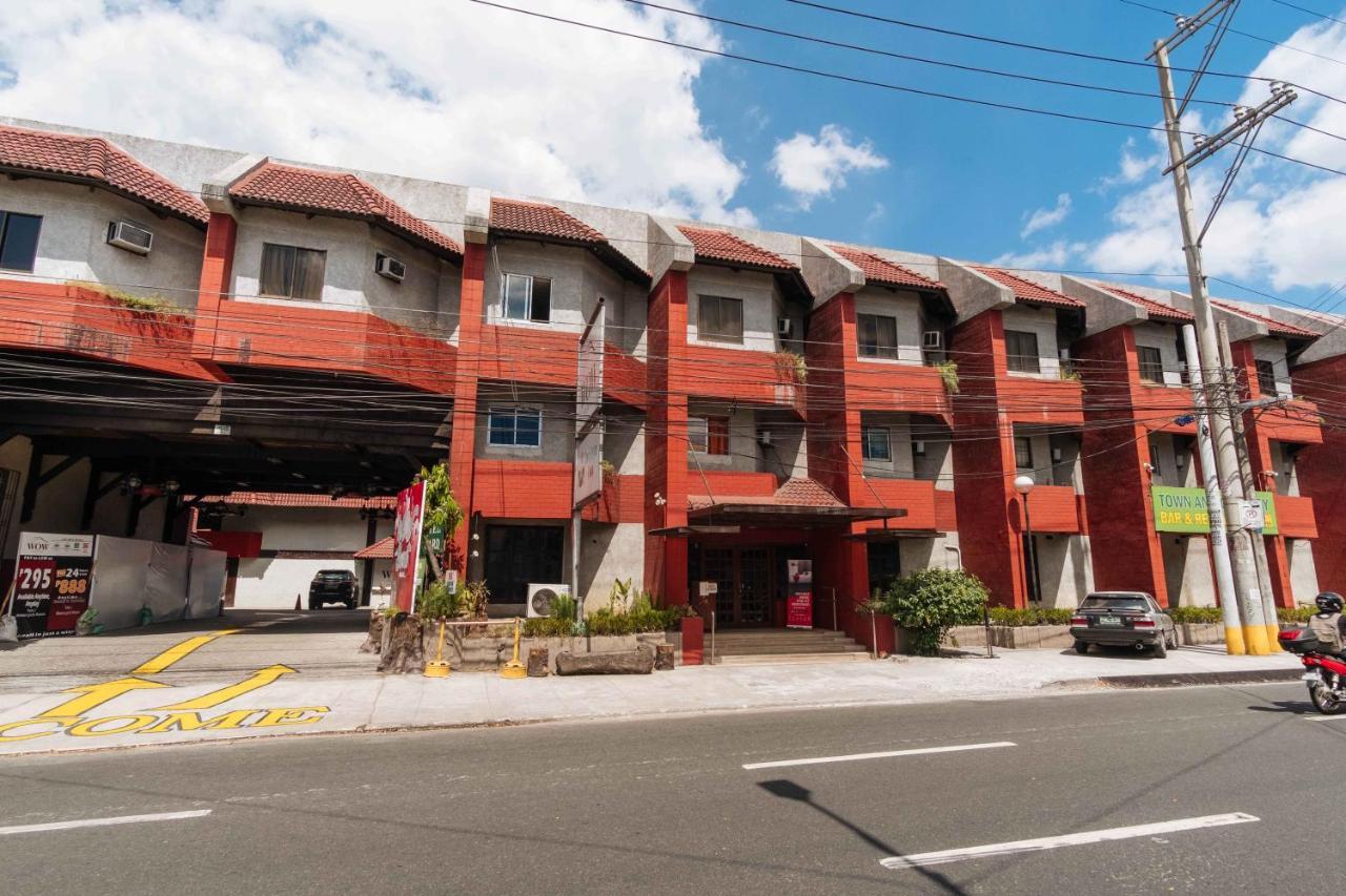 Reddoorz Plus @ V Mapa Extension Santa Mesa Manila Eksteriør billede