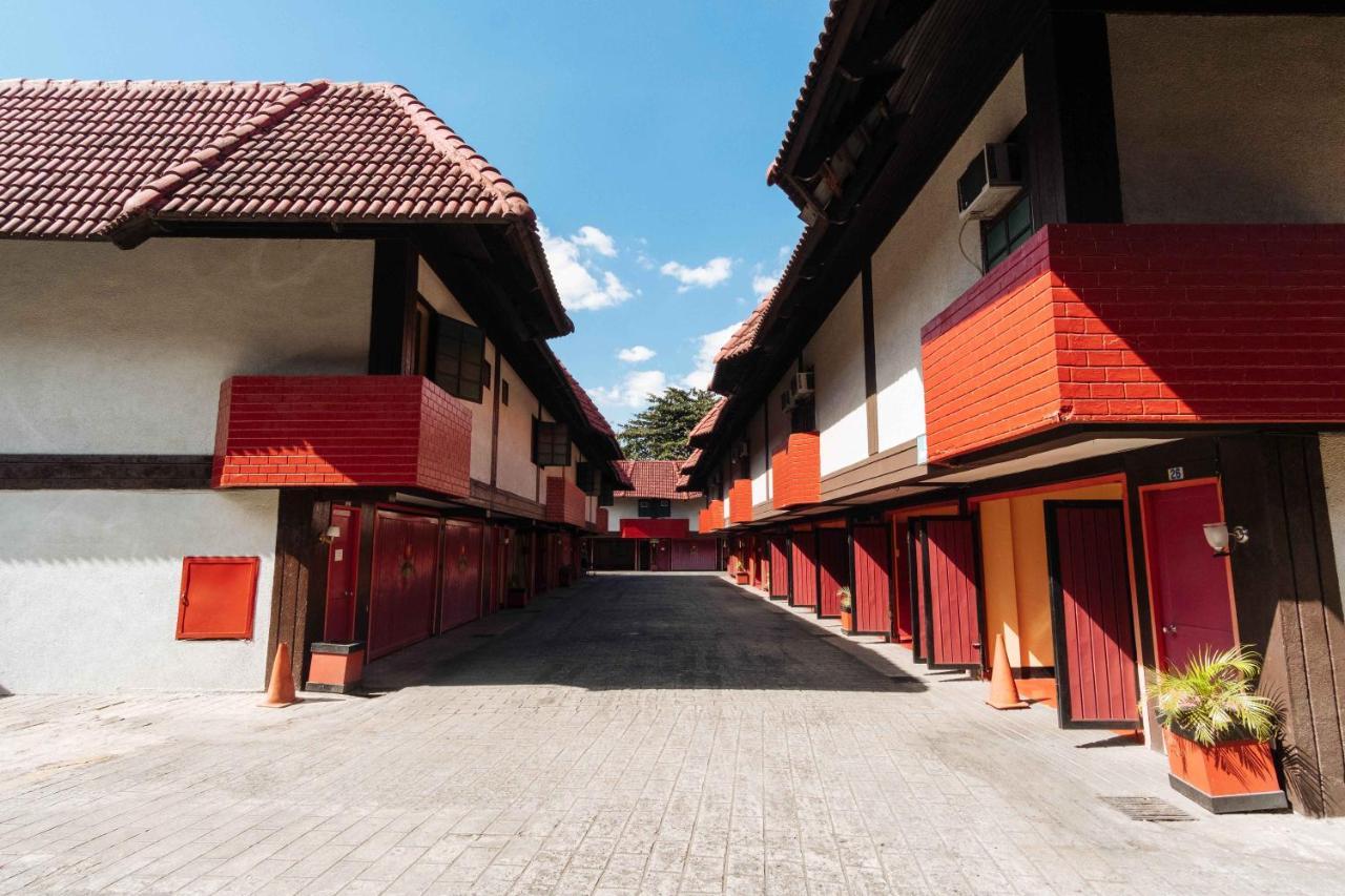 Reddoorz Plus @ V Mapa Extension Santa Mesa Manila Eksteriør billede