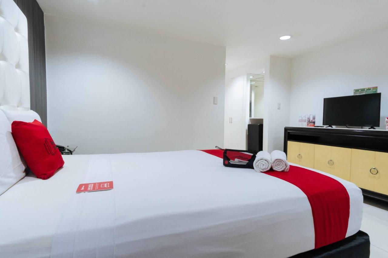 Reddoorz Plus @ V Mapa Extension Santa Mesa Manila Eksteriør billede